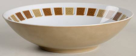 Athens 9" Round Vegetable Bowl