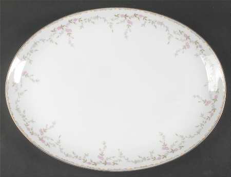 Atwood 16" Oval Serving Platter
