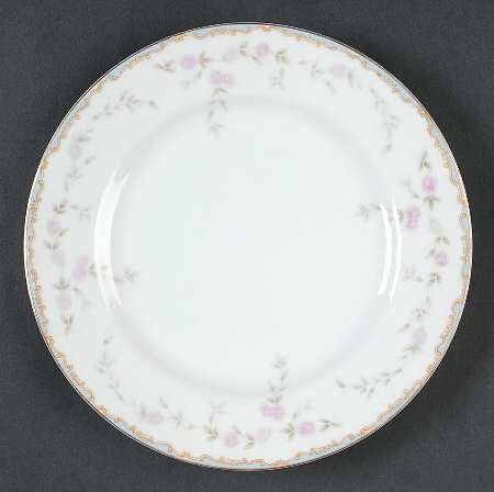 Atwood Bread & Butter Plate by Mikasa