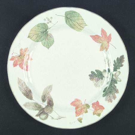 Autumn Artistry Dinner Plate