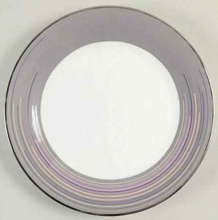 Audio Salad Plate