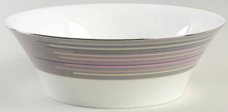 Audio 8" Round Vegetable Bowl