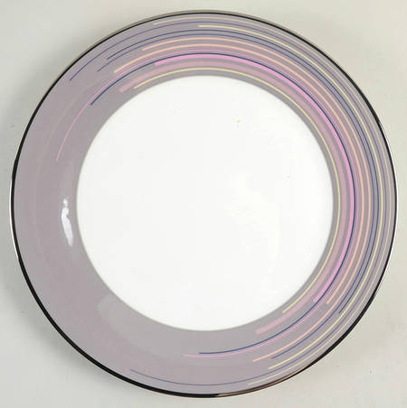 Audio Dinner Plate