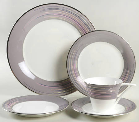 Audio 5 Piece Place Setting