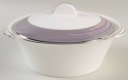 Audio Round Covered Vegetable