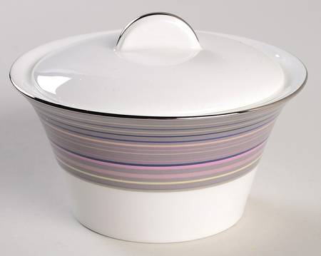 Audio Sugar Bowl & Lid