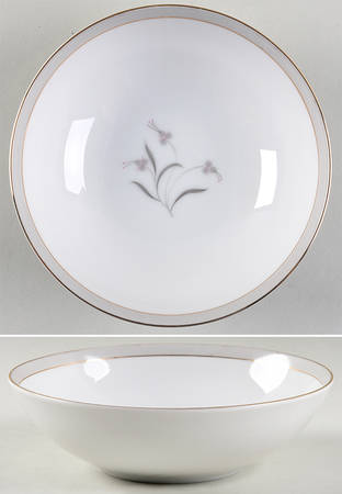 Audrey Coupe Cereal Bowl