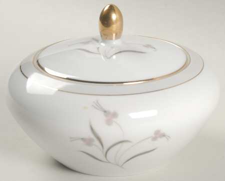 Audrey Sugar Bowl & Lid