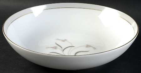 Audrey 9" Round Vegetable Bowl