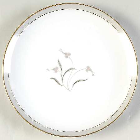 Audrey Salad Plate