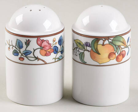 Autumn Elegance Salt & Pepper Set