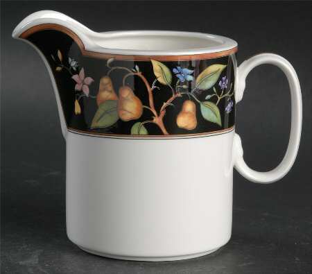 Autumn Elegance Creamer