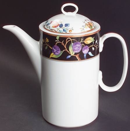 Autumn Grove Coffee Pot & Lid