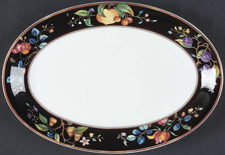 Autumn Grove Butter Tray