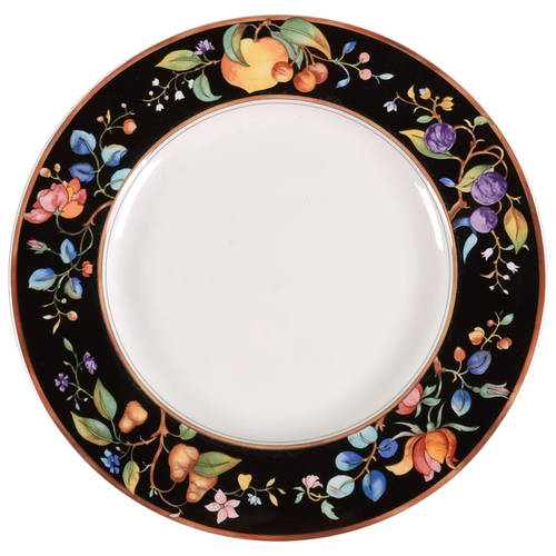 Autumn Grove Salad Plate