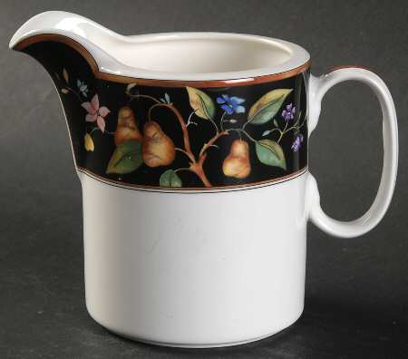 Autumn Grove Creamer