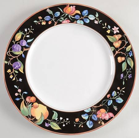 Autumn Grove 12" Chop Plate (Round Platter)