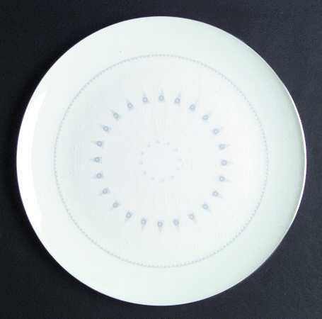 Aurora Dinner Plate