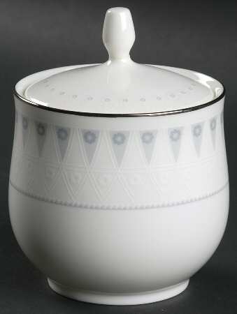 Aurora Sugar Bowl & Lid