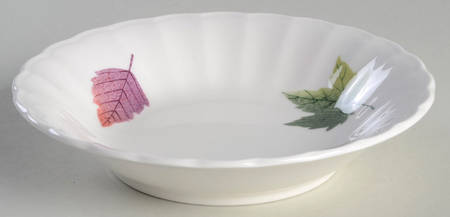 Autumn Revue Fruit/Dessert (Sauce) Bowl