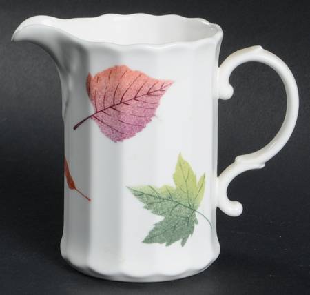 Autumn Revue Creamer