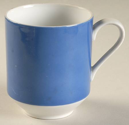 Aurora Flat Cup by Mikasa