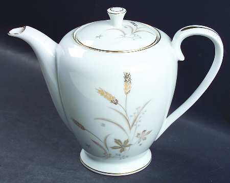 Autumn Mini Teapot & Lid
