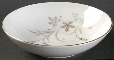 Autumn Fruit/Dessert (Sauce) Bowl
