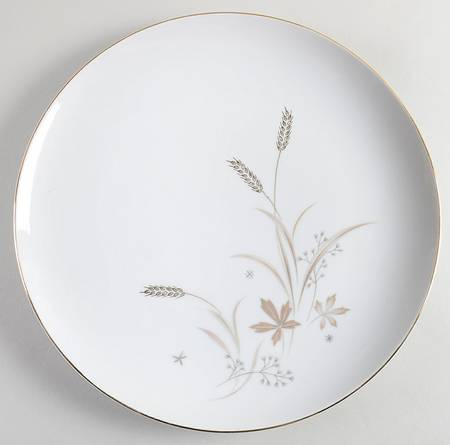 Autumn 12" Chop Plate (Round Platter) by Mikasa