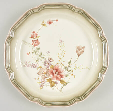Autumn Vale 12" Chop Plate (Round Platter)