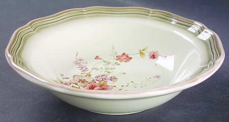Autumn Vale Rim Fruit/Dessert (Sauce) Bowl