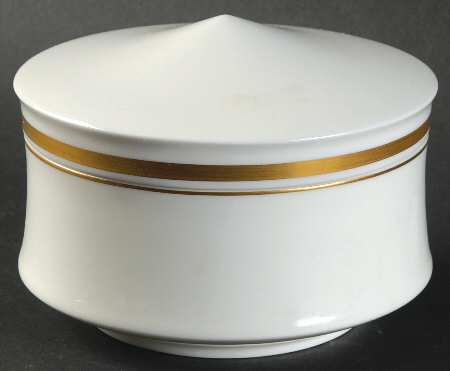 Avantique Sugar Bowl & Lid