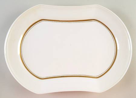 Avantique 14" Oval Serving Platter