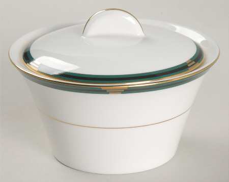 Avantique Sugar Bowl & Lid