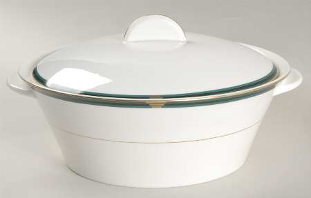 Avantique Round Covered Vegetable