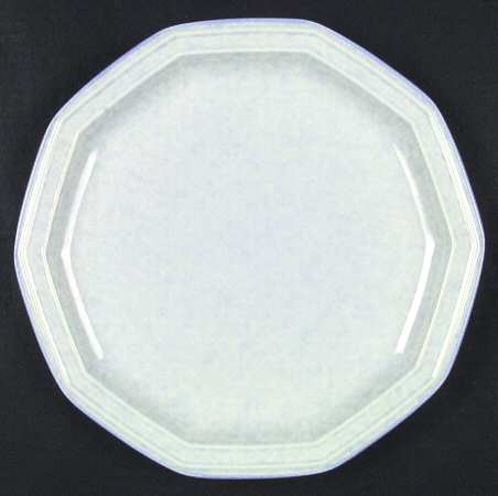 Avante Blue Dinner Plate