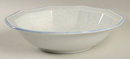 Avante Blue Soup/Cereal Bowl