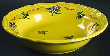 Avignon Rim Soup Bowl