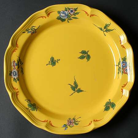 Avignon 12" Chop Plate (Round Platter) by Mikasa
