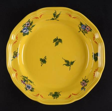 Avignon Salad Plate