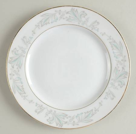 Avis Salad Plate