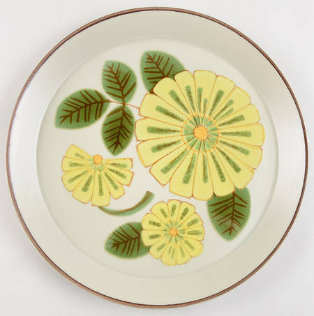 Avitra 12" Chop Plate (Round Platter)