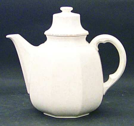 Avante Ivory Coffee Pot & Lid
