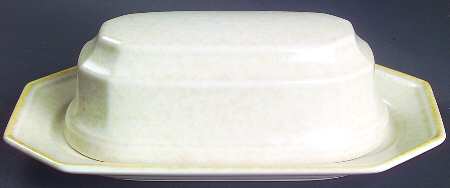 Avante Ivory 1/4 Lb Covered Butter