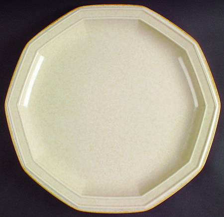 Avante Ivory 12" Chop Plate (Round Platter)