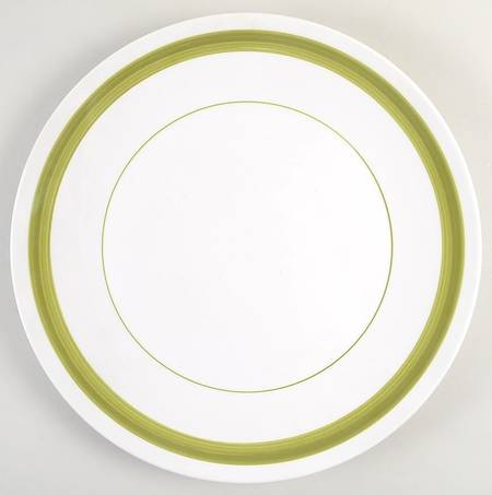 Avocado 12" Chop Plate (Round Platter)