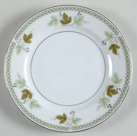 Avon Bread & Butter Plate