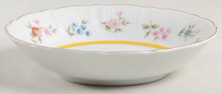 Avondale Fruit/Dessert (Sauce) Bowl by Mikasa