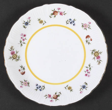 Avondale Salad Plate