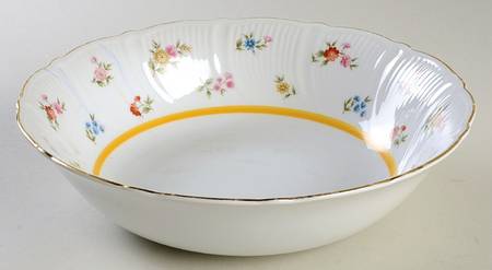 Avondale 9" Round Vegetable Bowl